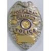 Fullerton, Ca Police Department Policeman Mini Badge Pin